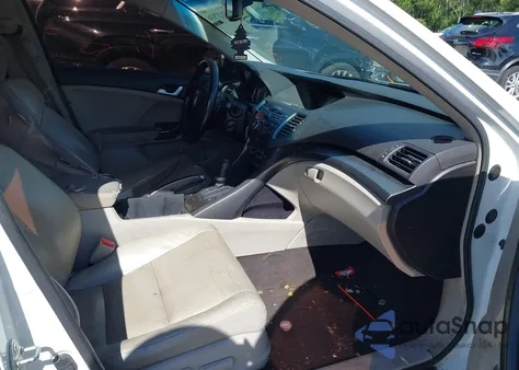 2012 Acura Tsx 2.4 from USA, damaged, VIN JH4CW2H50CC000802